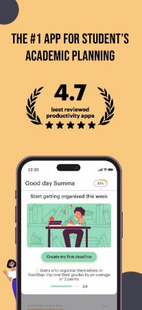 YourStep: Focus Study Calendar v 5.2.0 Mod (Pro)
