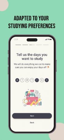 YourStep: Focus Study Calendar v 5.2.0 Mod (Pro)