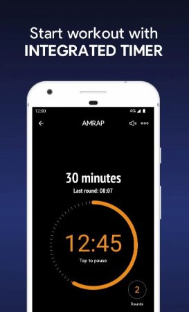 SmartWOD Workout Generator v 1.31.8 Mod (Premium)