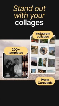 Photo Collage Maker: SCRL v 1.1.9 Mod (Premium)