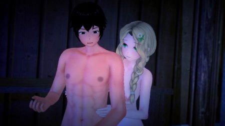 Permission to Love (18+) v 0.2 Мод (полная версия)