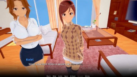More than Family (18+) v 0.1.0 Мод (полная версия)