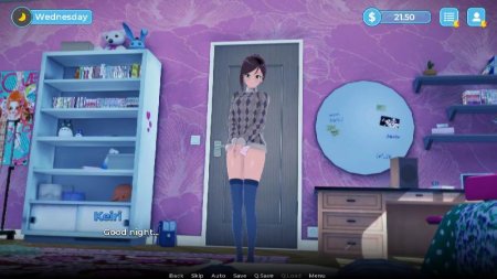 More than Family (18+) v 0.1.0 Мод (полная версия)