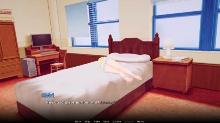 More than Family (18+) v 0.1.0 Мод (полная версия)