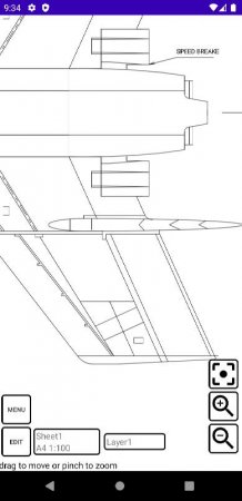 PreCAD - 2D CAD v 2.12.22 Mod (No ads)