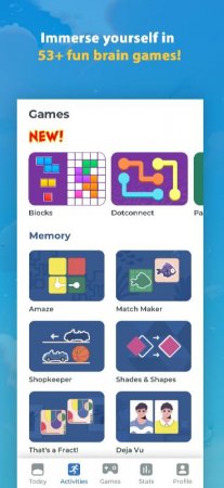 Brainwell - Brain Training v 3.16.18 Mod (Unlocked)