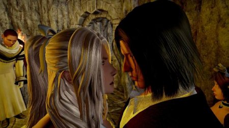 The Fiery Scion (18+) v Update 30a Мод (полная версия)