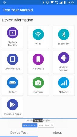 Test Your Android v 11.8.4 Mod (Premium)