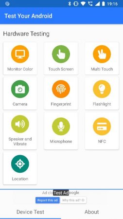 Test Your Android v 11.8.4 Mod (Premium)