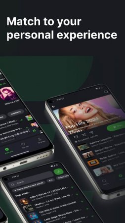 eTube - MP3 Music Player APP v 3.0.0 Mod (Pro)