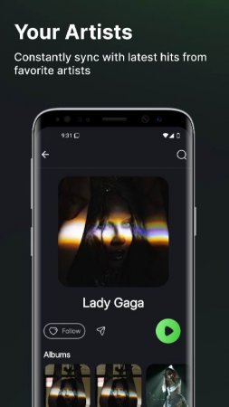 eTube - MP3 Music Player APP v 3.0.0 Mod (Pro)