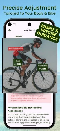 PedalPro – Fast Bike Fit v 4.4.6 Mod (Premium)