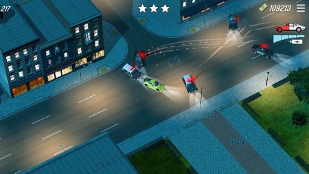 Mad Pursuit: Police Car Chase v 1.0.11 Mod (Free Shopping)