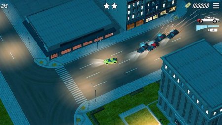 Mad Pursuit: Police Car Chase v 1.0.11 Mod (Free Shopping)