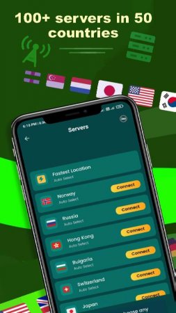 Gamers VPN: Low Ping Gaming v 1.27 Mod (Premium)