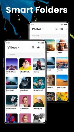 Gallery - Photo Vault, Album v 5.5.0 Mod (No ads)