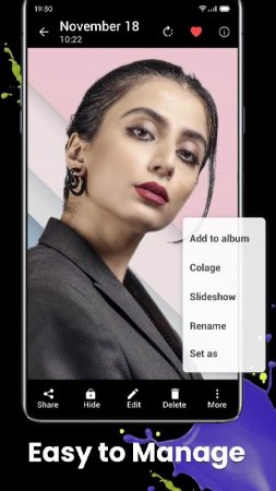 Gallery - Photo Vault, Album v 5.5.0 Mod (No ads)
