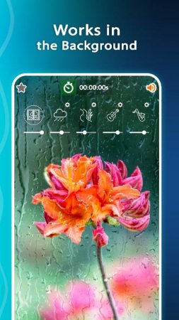 Rain Sounds: Relax and Sleep v 13.0 Mod (Premium)