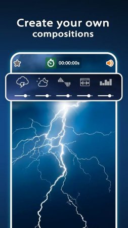 Rain Sounds: Relax and Sleep v 13.0 Mod (Premium)