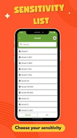 Sensibilidade 2.0 v 1.2.0 Mod (Premium)
