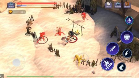 Titan Soul: Action RPG Offline v 1.2.20 Mod (Free Shopping)