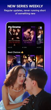 My Drama: Short reel stories! v 1.40.0 Mod (Unlocked)