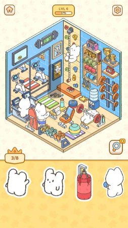 My Sticker Room v 1.3.2 Mod (Free Shopping)
