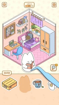 My Sticker Room v 1.3.2 Mod (Free Shopping)