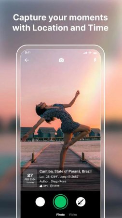 GPS Camera with Timestamp v 2.1.4 Mod (Unlocked)