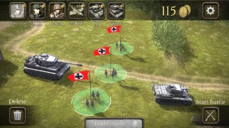 Battlefront Europe: WW2 Heroes v 1.07 (Mod Money)
