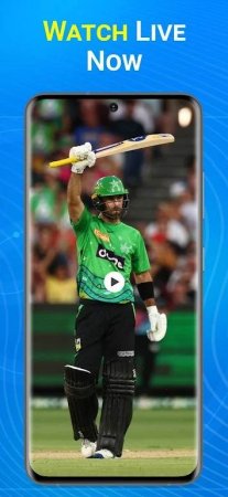 Live Cricket TV HD Streaming v 1.12 Mod (Unlocked)