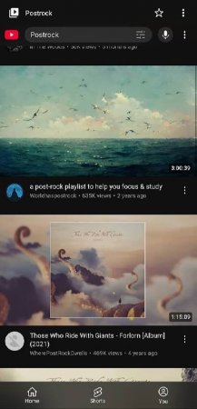 NouTube v 0.3.3 Мод (полная версия)