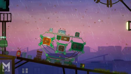 Mechanical Lab v 1.04 Мод (полная версия)