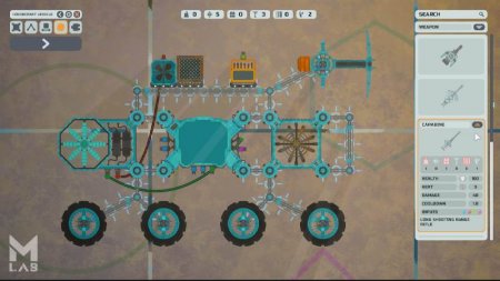 Mechanical Lab v 1.04 Мод (полная версия)