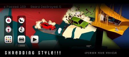 Bear Avalanche - Combat Drift v 2.2 (Mod Money)