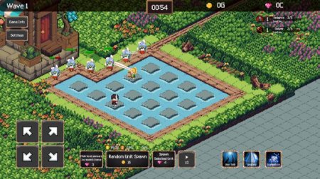 HERO 2048 v 1.1 Мод (полная версия)
