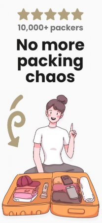 PackMate - Travel Packing List v 2.0.0 Mod (Pro)