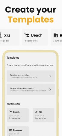 PackMate - Travel Packing List v 2.0.0 Mod (Pro)