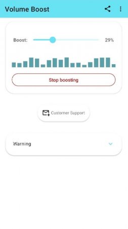 Volume Booster for Android v 13.3.9 Mod (Unlocked)