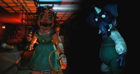 Five Nights at Freddys: Secret of the Mimic v 0.1.9 Мод (полная версия)